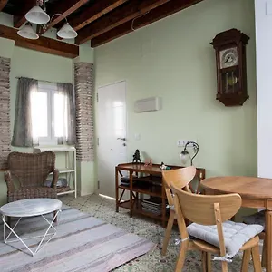  Apartamento El ático De Mosaicos