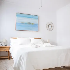  Apartamento Casa Genovés - Wifi - Petfriendly - Ecofriendly